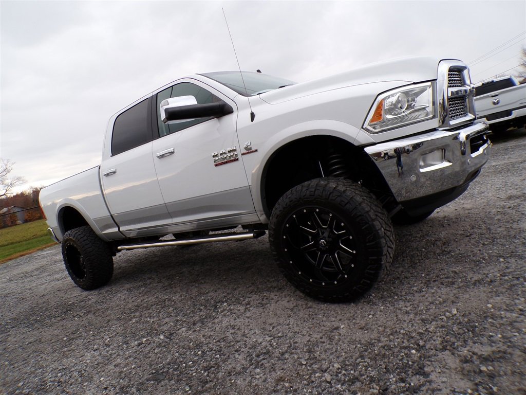 Used 2017 RAM 2500 Laramie image 33