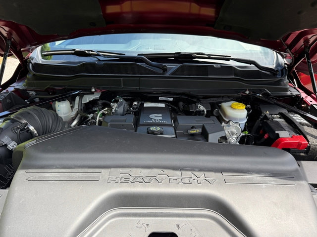 Used 2024 RAM 2500 Limited AWD/4WD image 12