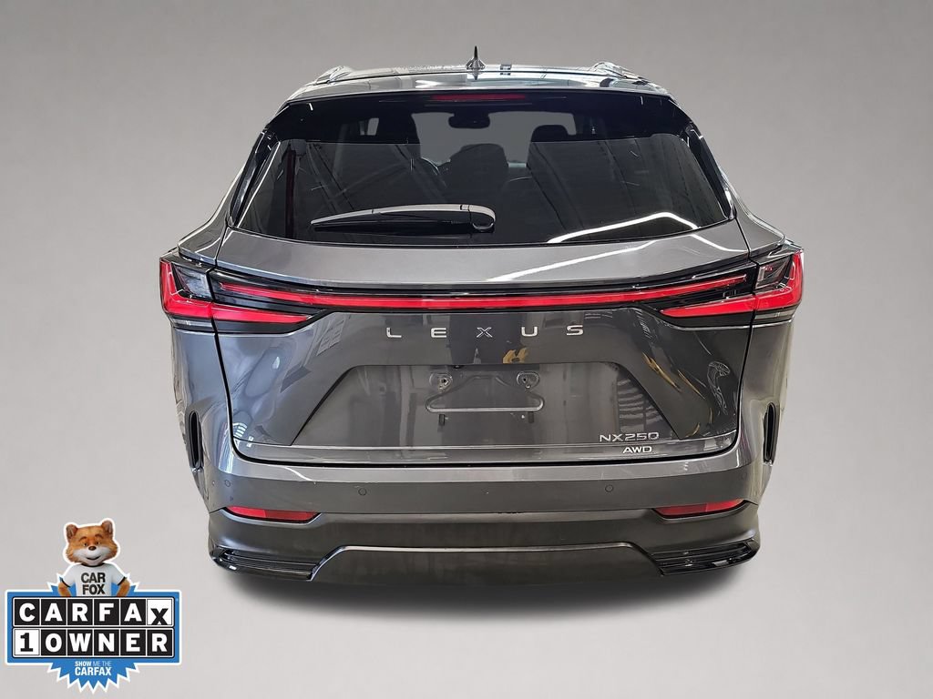 Used 2025 Lexus NX 250 AWD w/ Accessory Package (2T) image 5