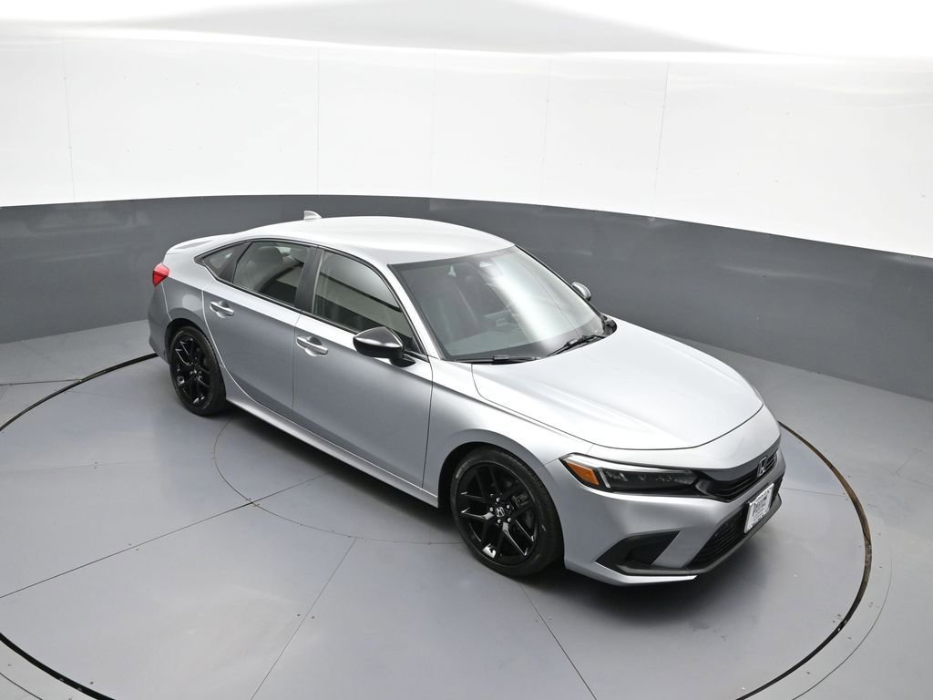 Used 2023 Honda Civic Sport image 35