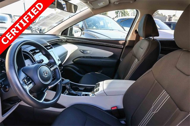 Certified 2024 Hyundai Tucson SEL image 20
