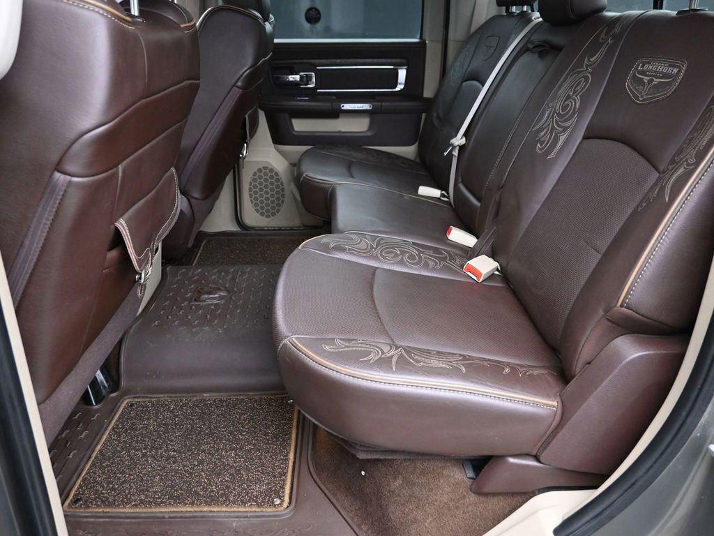 Used 2015 RAM 1500 Laramie Longhorn w/ Convenience Group image 9