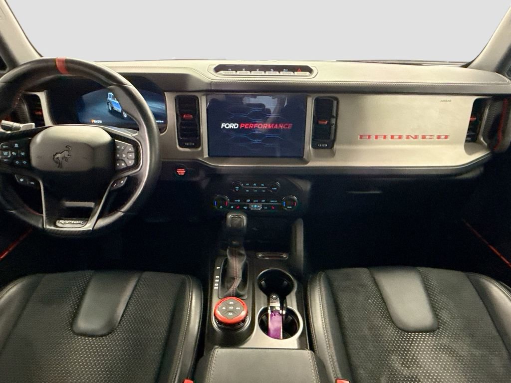 Used 2023 Ford Bronco Raptor image 13