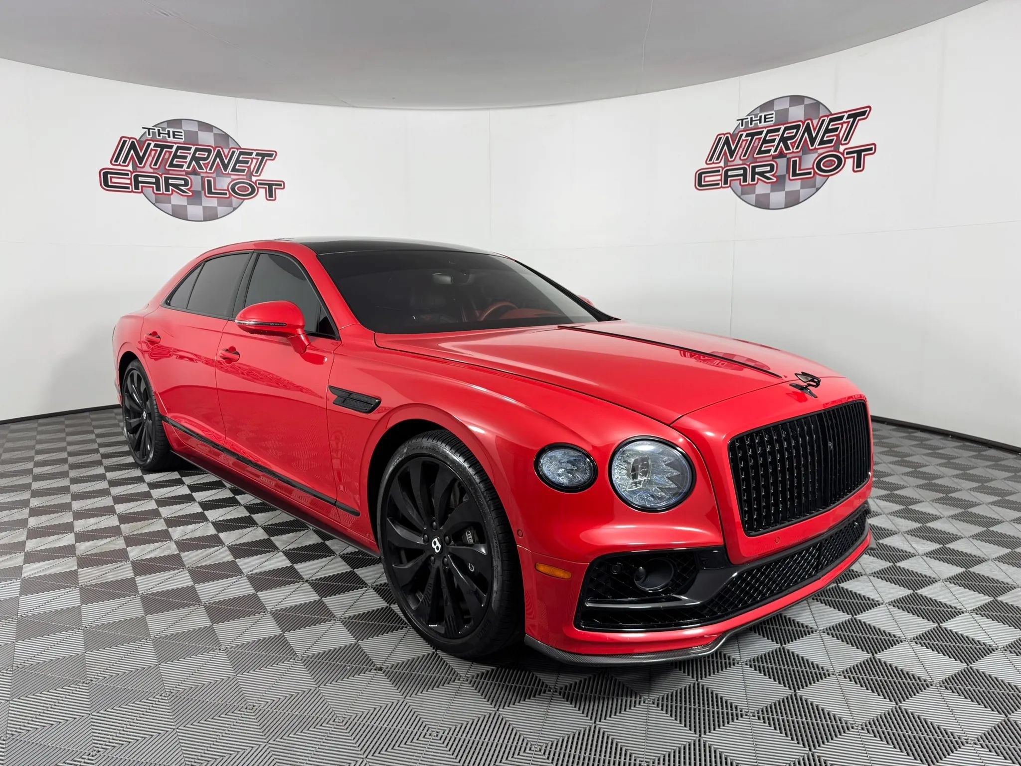 Used 2022 Bentley Flying Spur V8 AWD/4WD image 9