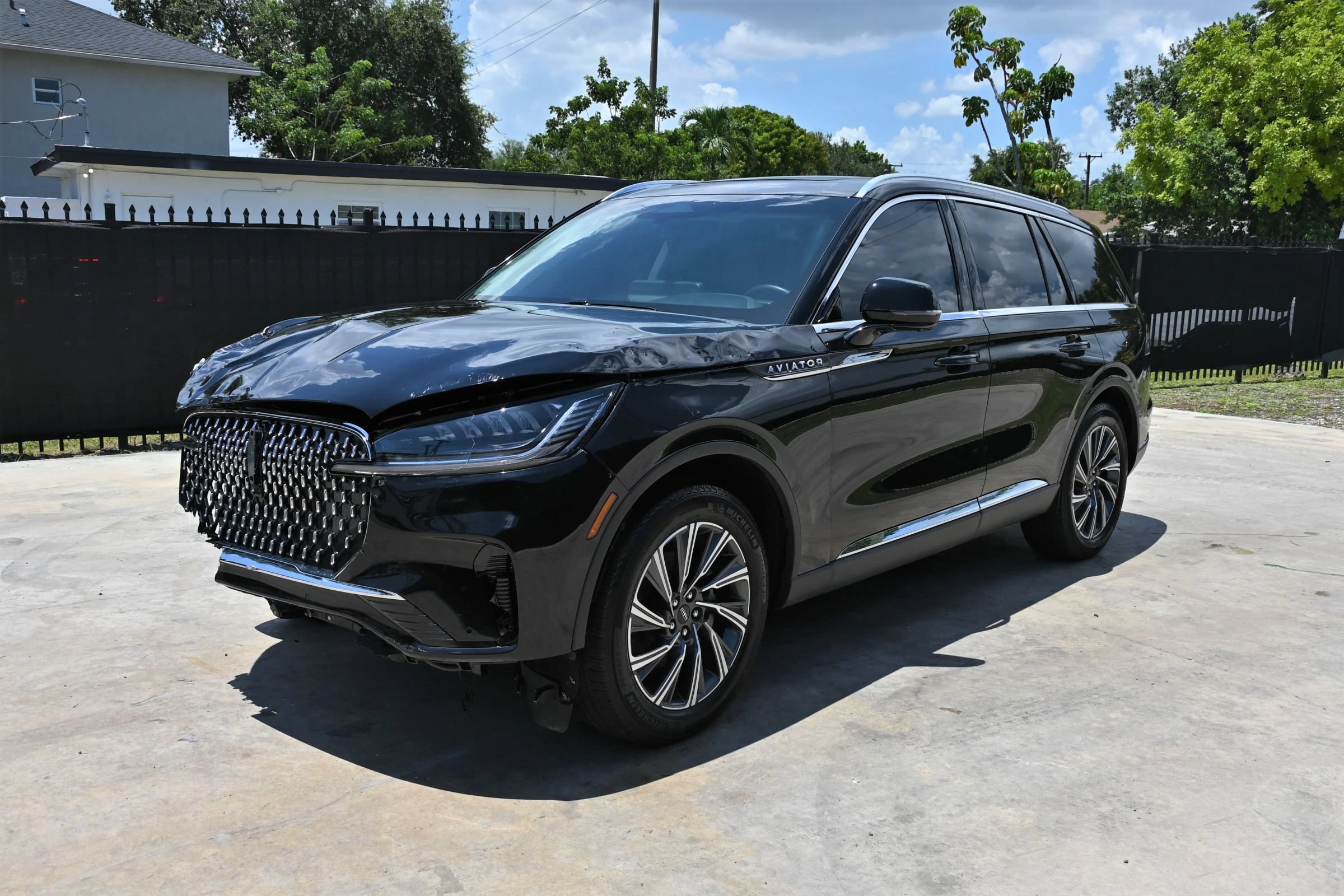Used 2025 Lincoln Aviator 2WD
