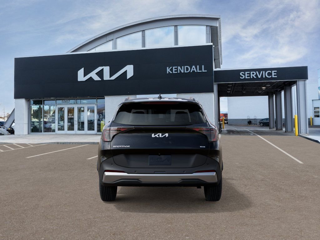 New 2027 Kia Sportage S AWD/4WD image 5
