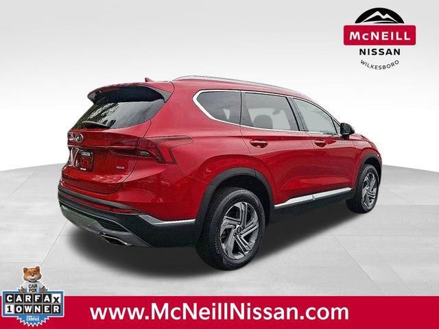 Used 2022 Hyundai Santa Fe SEL w/ Cargo Package image 39