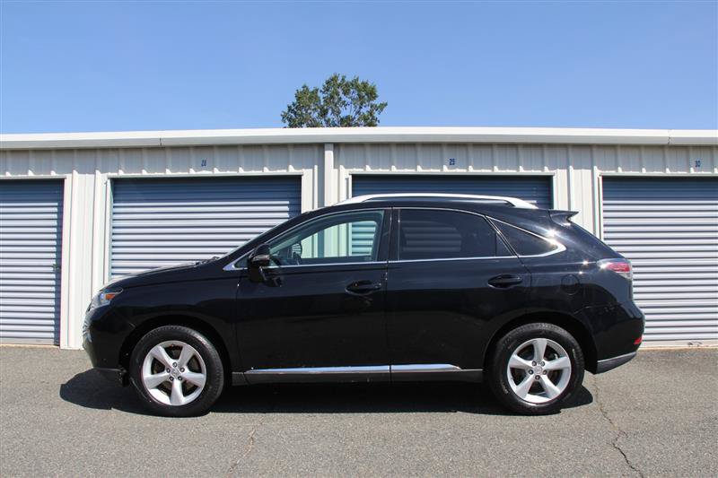 Used 2014 Lexus RX 350 AWD w/ Navigation Package image 9