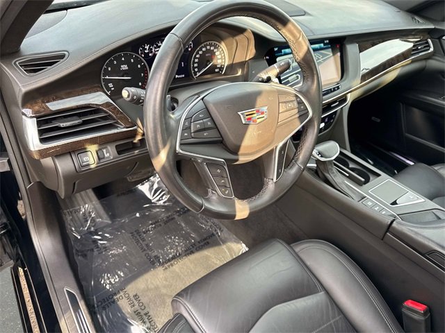 Used 2018 Cadillac CT6 Luxury image 17