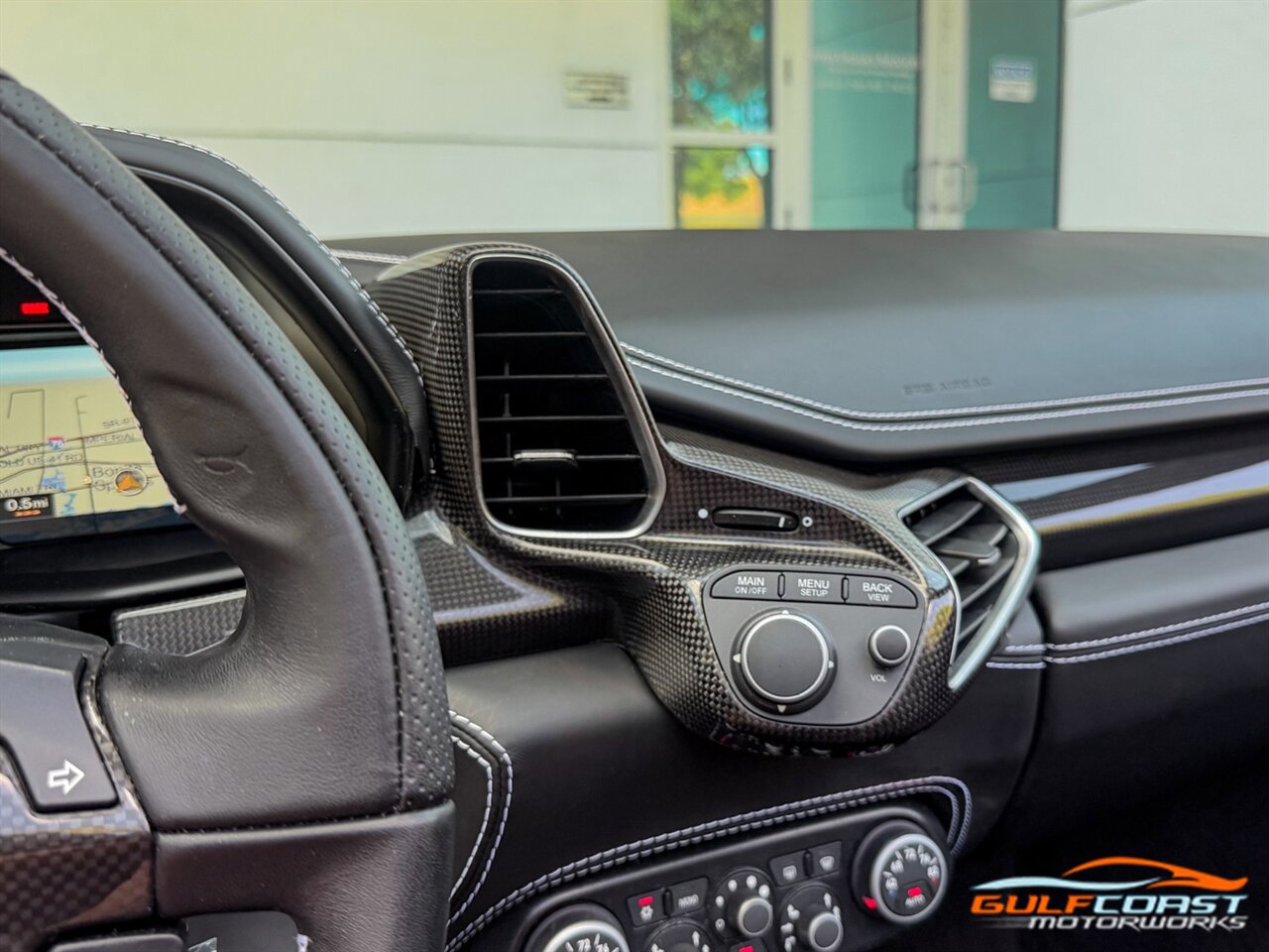 Used 2015 Ferrari 458 Spider RWD image 13