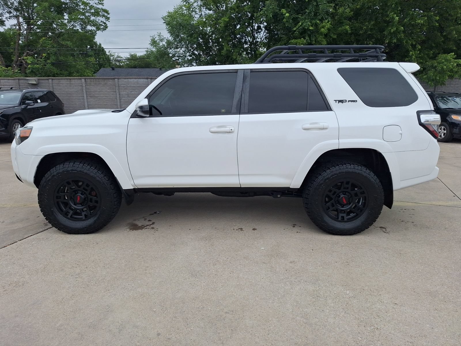 Used 2020 Toyota 4Runner TRD Pro AWD/4WD image 3