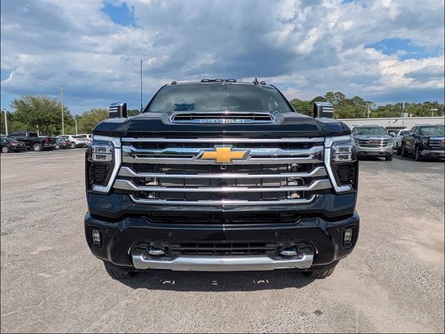 New 2026 Chevrolet Silverado 3500 High Country w/ Technology Package AWD/4WD image 9