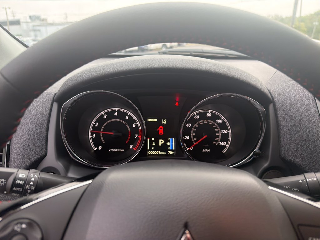 New 2027 Mitsubishi Outlander Sport LE AWD/4WD image 19