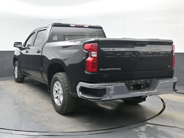 Used 2019 Chevrolet Silverado 1500 LT AWD/4WD image 7
