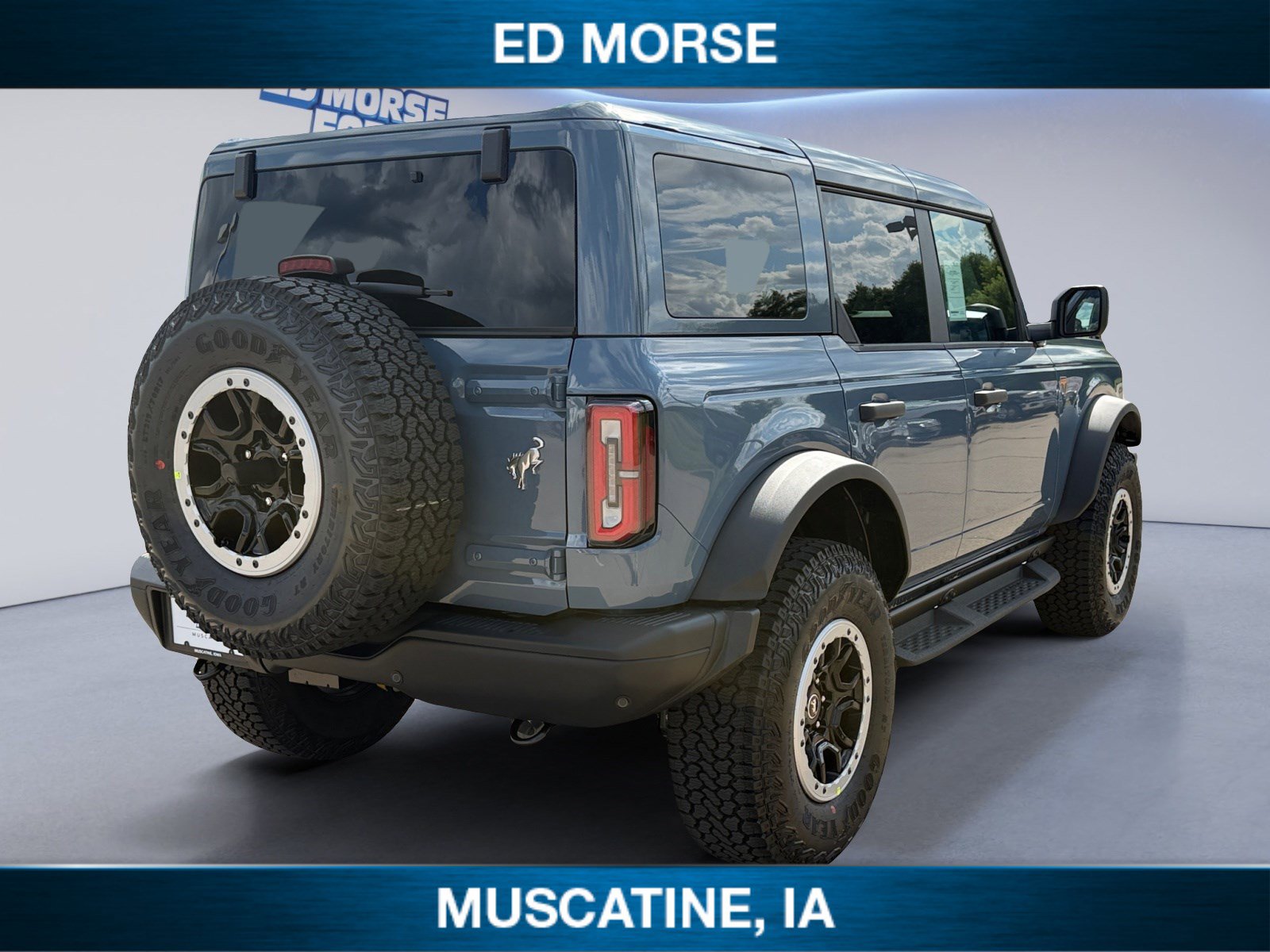 New 2025 Ford Bronco Badlands w/ Sasquatch Package image 5