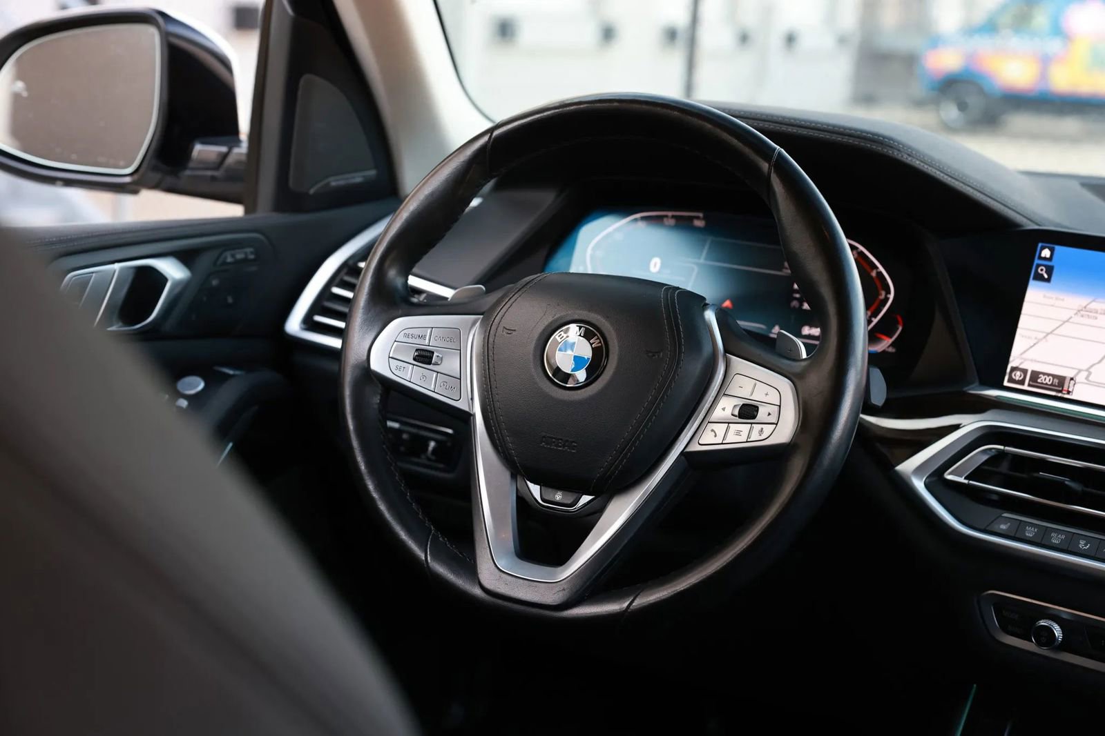 Used 2020 BMW X7 xDrive40i w/ Cold Weather Package image 39