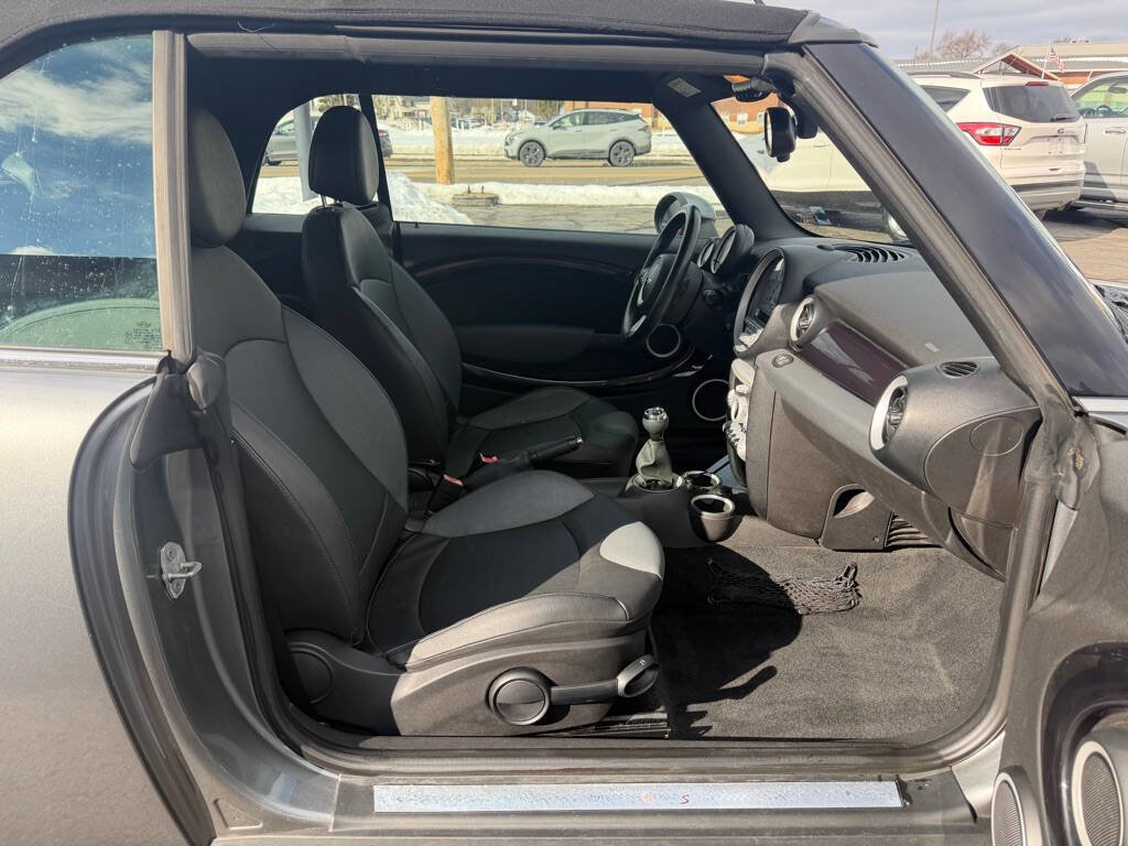 Used 2010 MINI Cooper S image 11