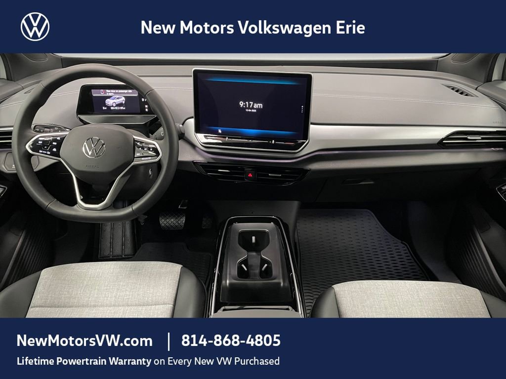 New 2025 Volkswagen ID.4 Pro image 8