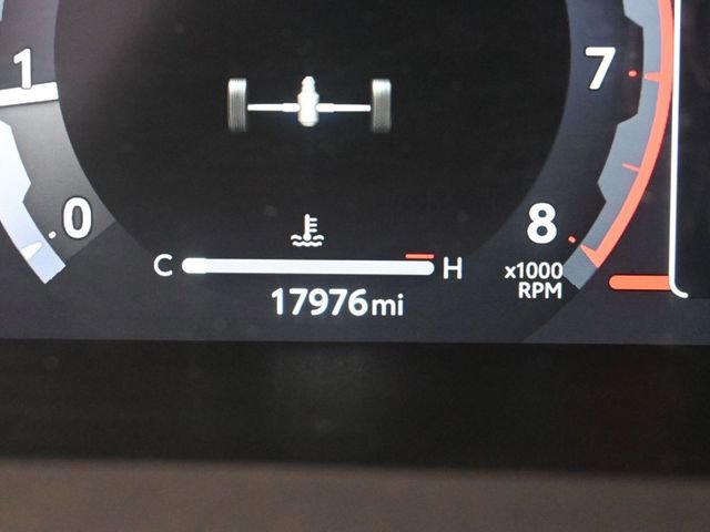 Used 2025 Toyota Tacoma TRD Off-Road AWD/4WD image 37