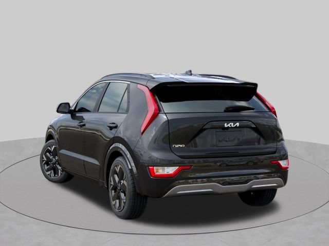 New 2026 Kia Niro Wind w/ Wind Preserve Package FWD image 4