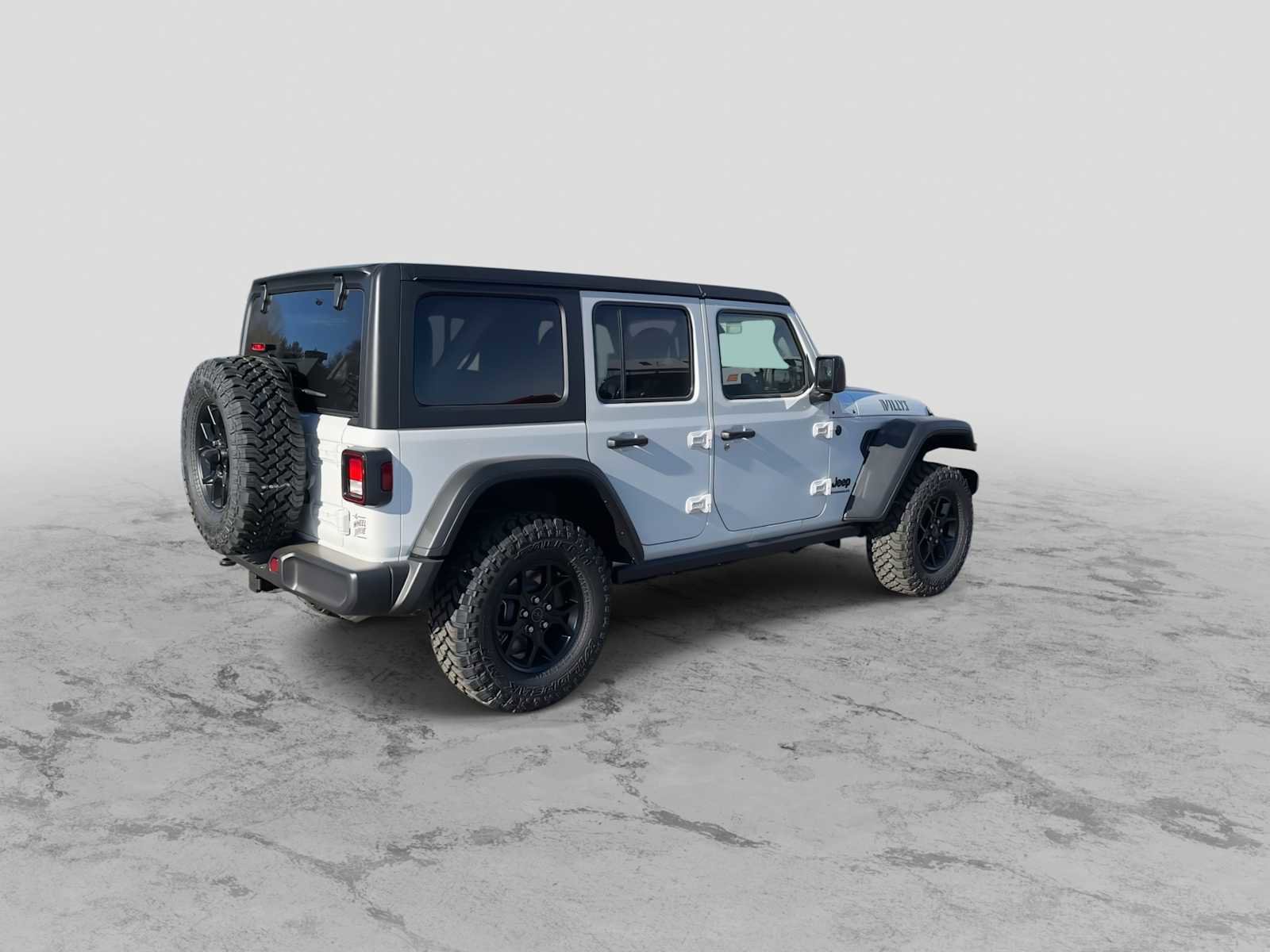 New 2026 Jeep Wrangler Willys image 8