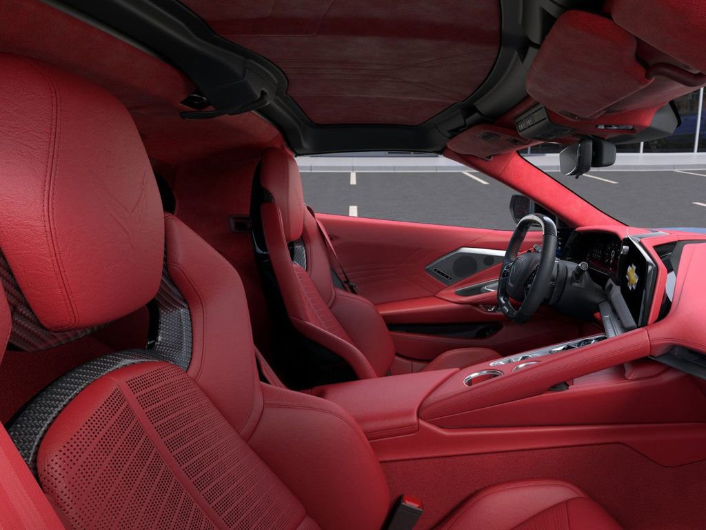 New 2026 Chevrolet Corvette Z06 image 20