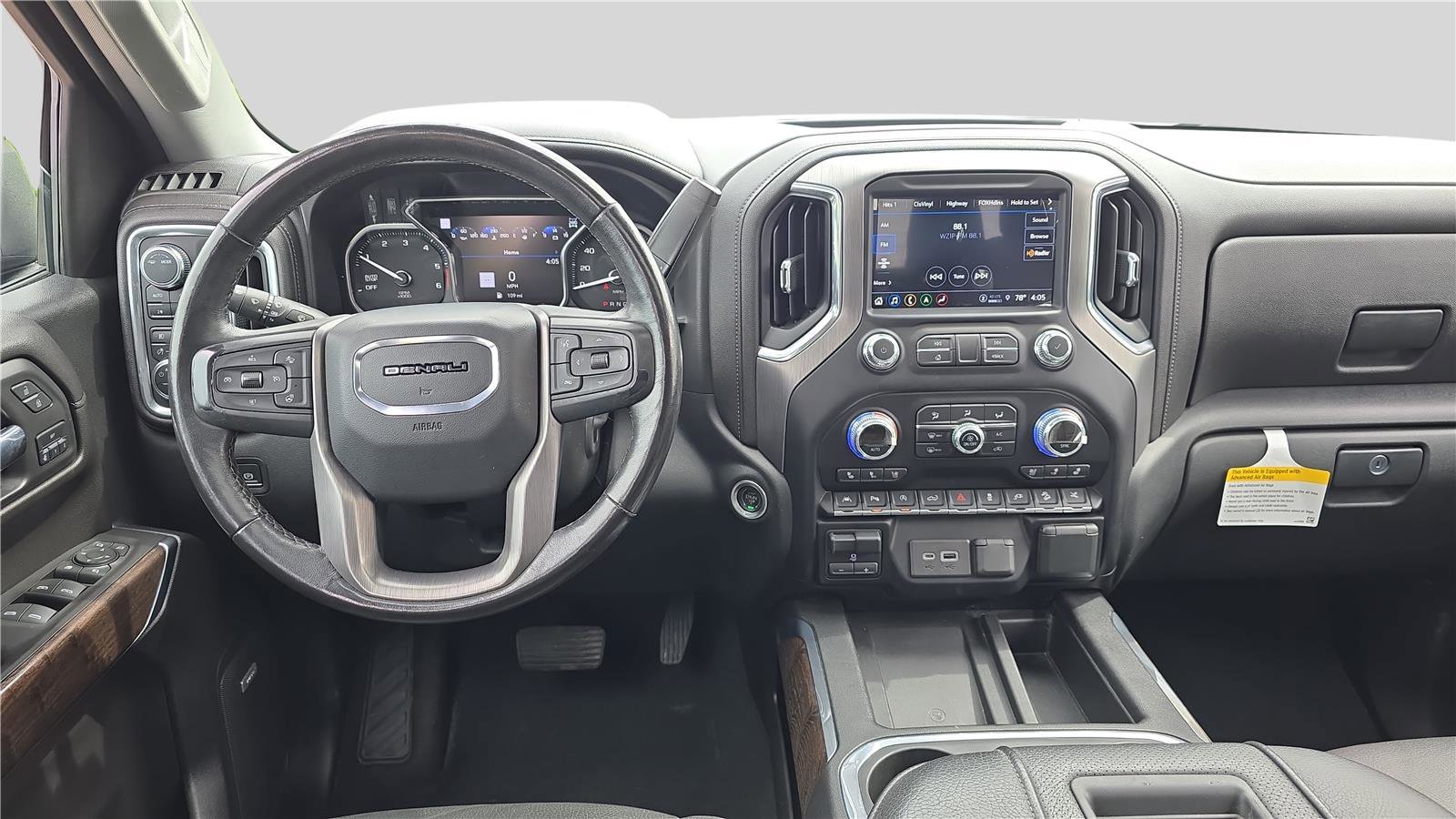 Used 2021 GMC Sierra 1500 Denali w/ Denali Ultimate Package AWD/4WD image 10