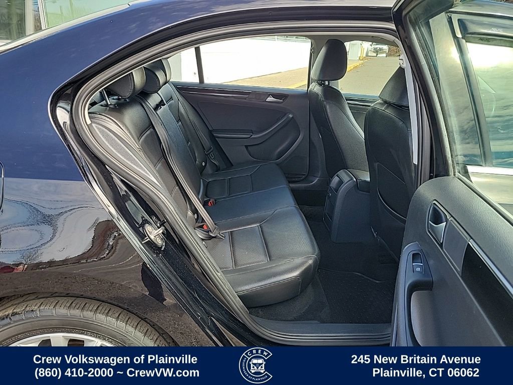 Used 2016 Volkswagen Jetta SEL w/ Lighting Package image 15