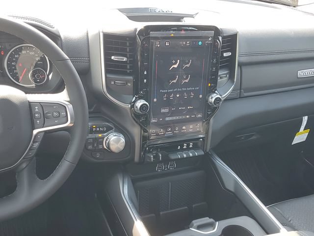 New 2026 RAM 1500 Laramie w/ Night Edition AWD/4WD image 14