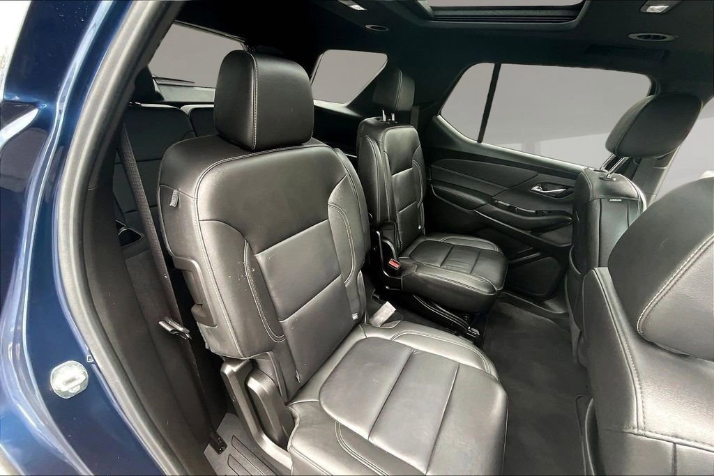 Used 2023 Chevrolet Traverse LT w/ LT Premium Package AWD/4WD image 25