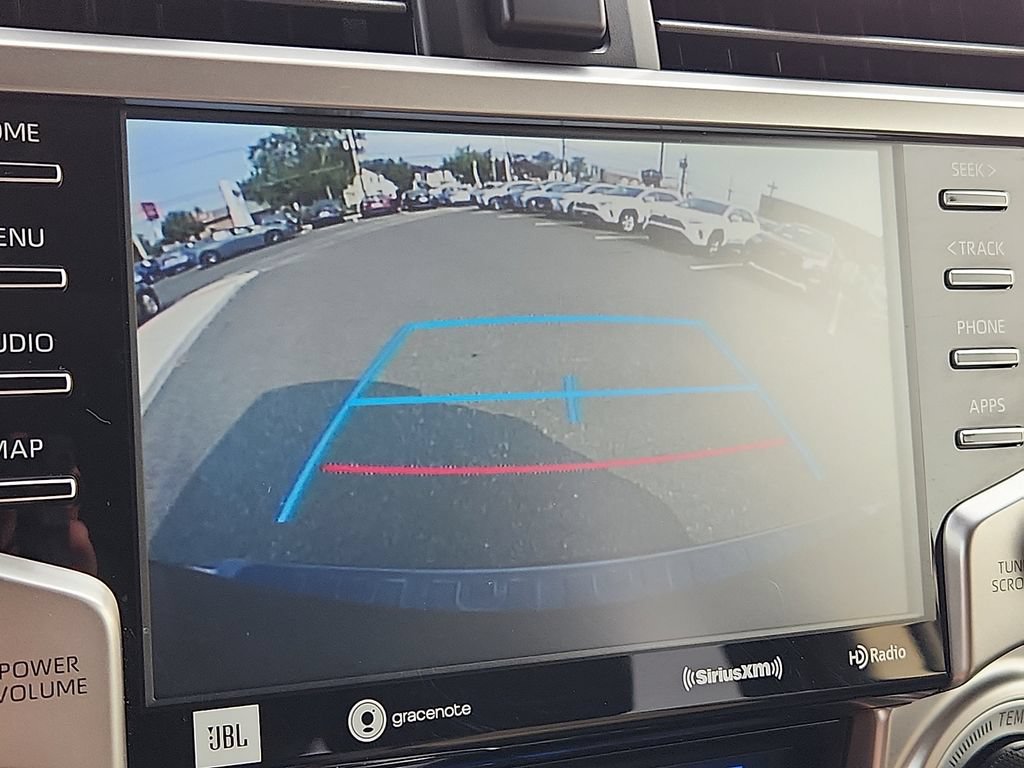 Certified 2021 Toyota 4Runner Limited AWD/4WD image 19