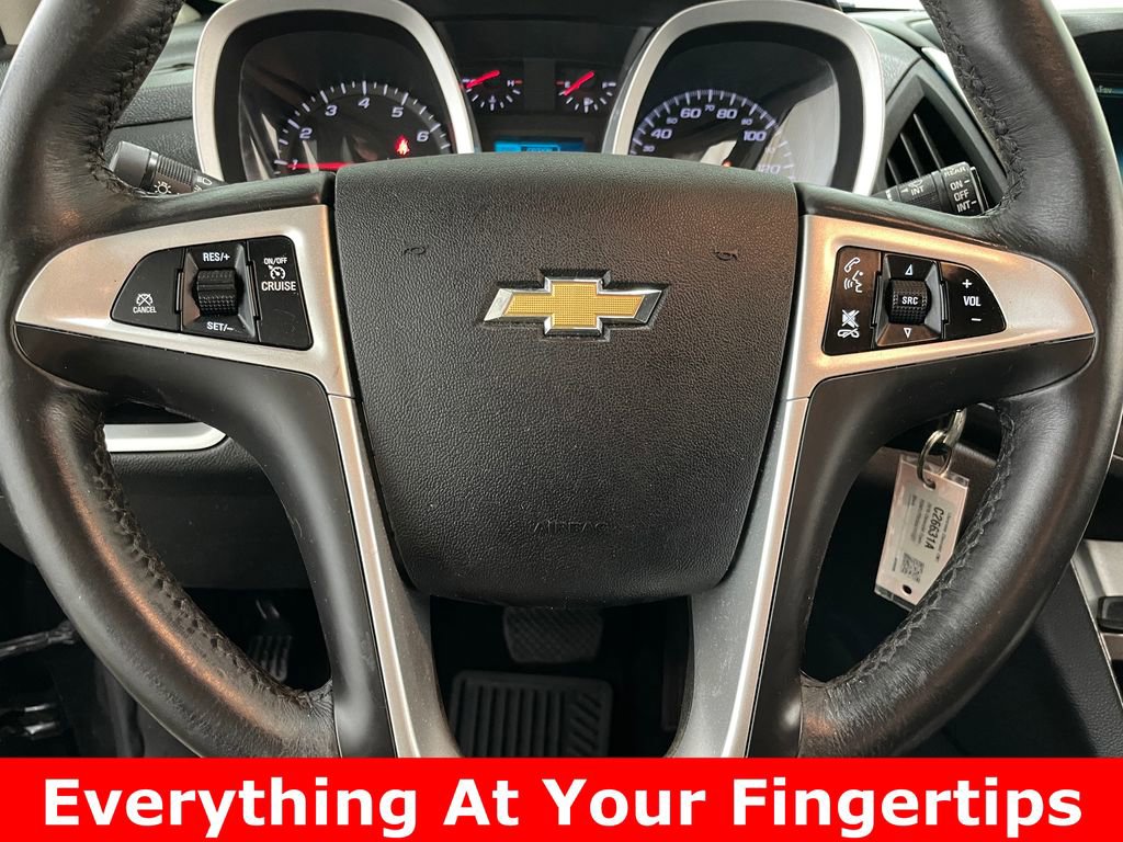 Used 2016 Chevrolet Equinox LT w/ Convenience Package AWD/4WD image 4