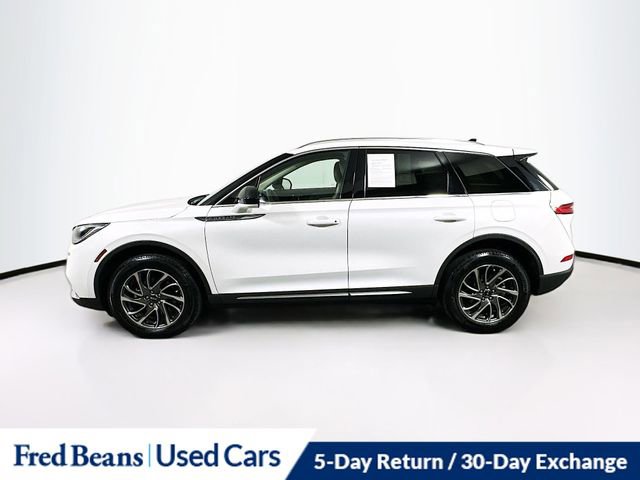 Certified 2021 Lincoln Corsair AWD w/ Equipment Group 101A image 4