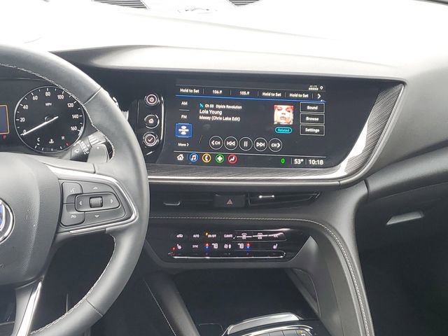 Certified 2023 Buick Envision Preferred w/ Sport Touring Package AWD/4WD image 25