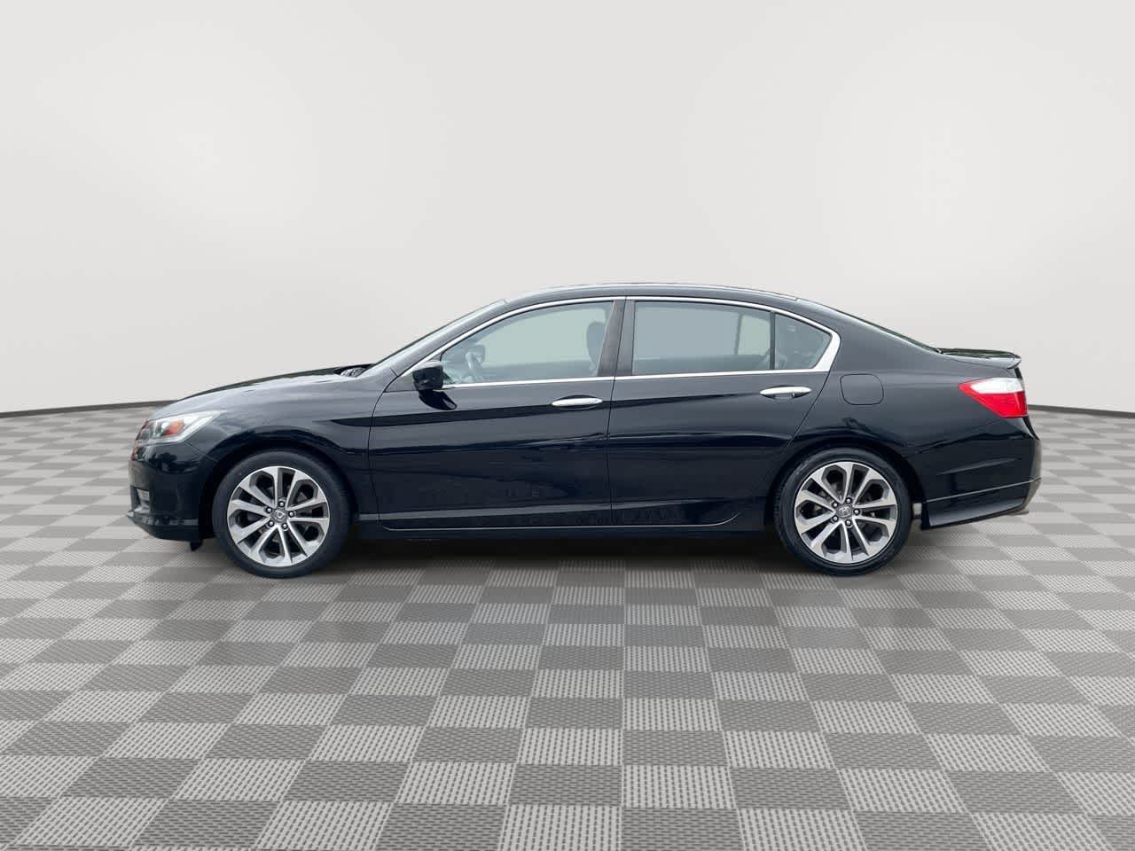 Used 2014 Honda Accord Sport image 5
