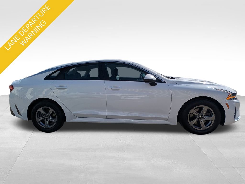 Certified 2023 Kia K5 LXS image 4