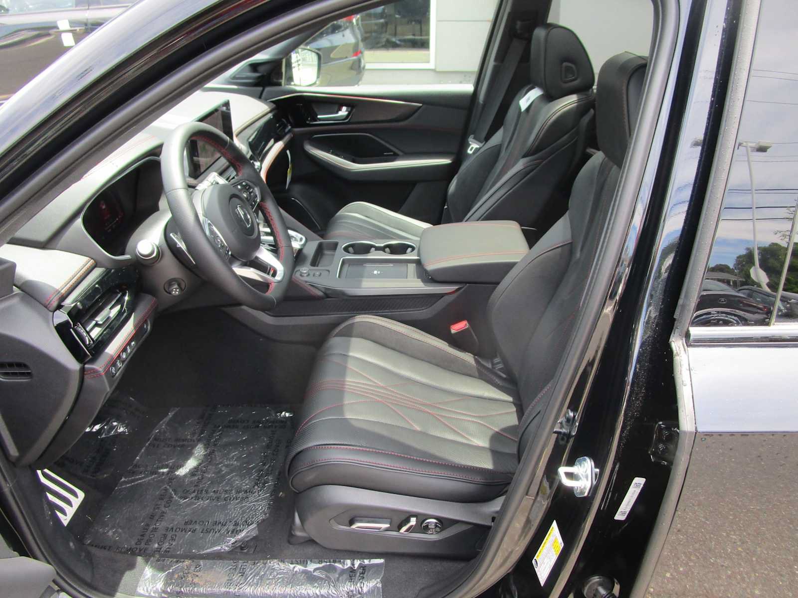 New 2026 Acura MDX Type S AWD/4WD image 13