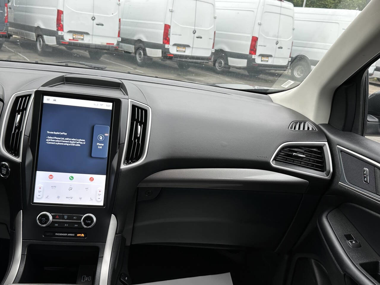 Used 2024 Ford Edge SEL image 18