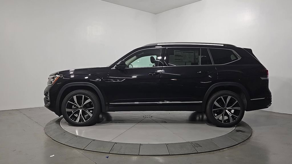 New 2026 Volkswagen Atlas SEL Premium R-Line image 2