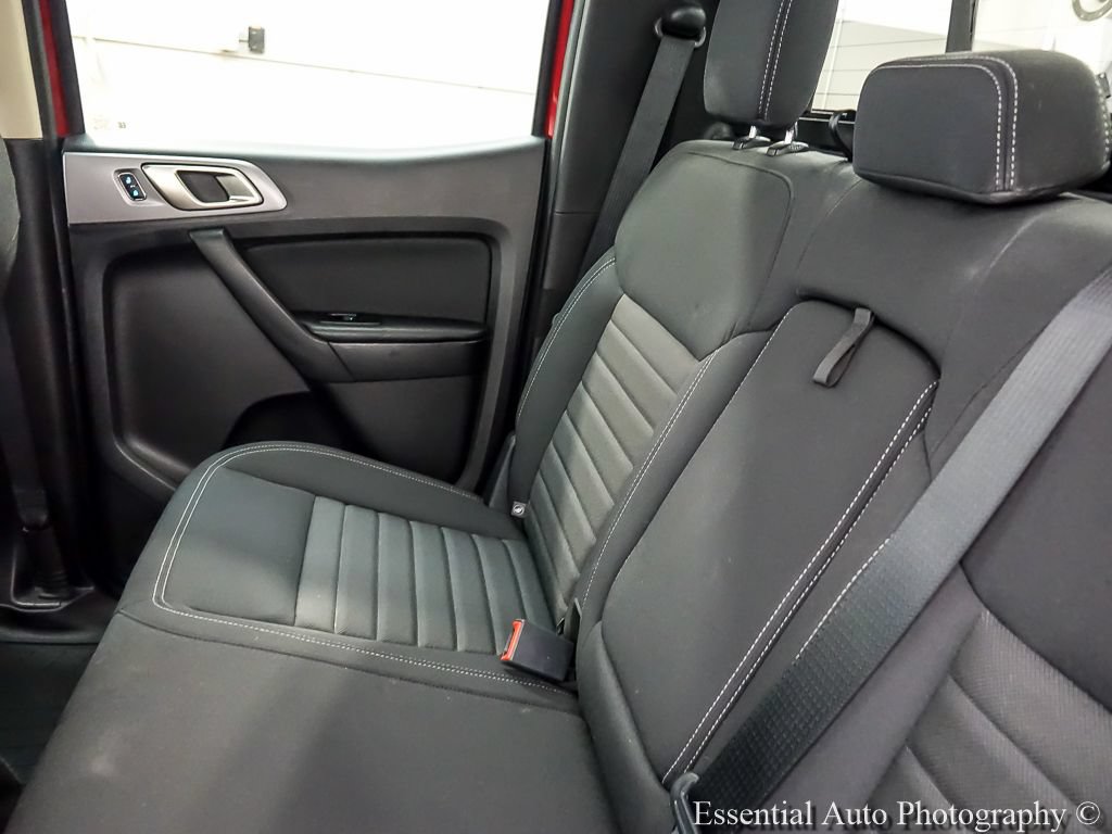 Used 2020 Ford Ranger XLT w/ Equipment Group 302A Luxury AWD/4WD image 11