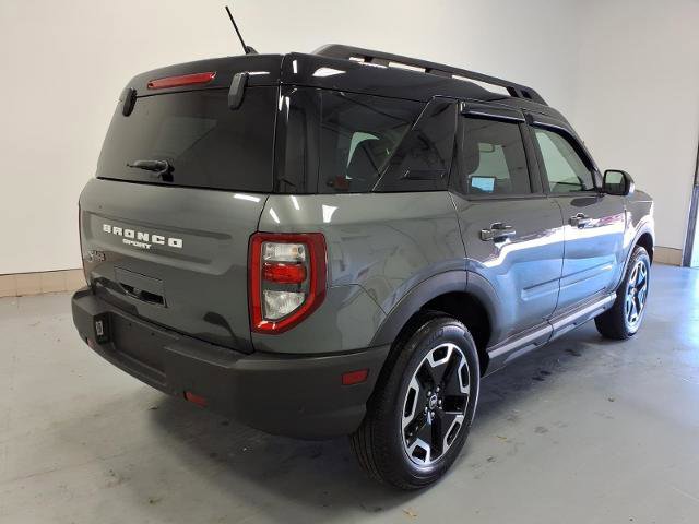 Certified 2024 Ford Bronco Sport Outer Banks w/ Tech Package AWD/4WD image 3
