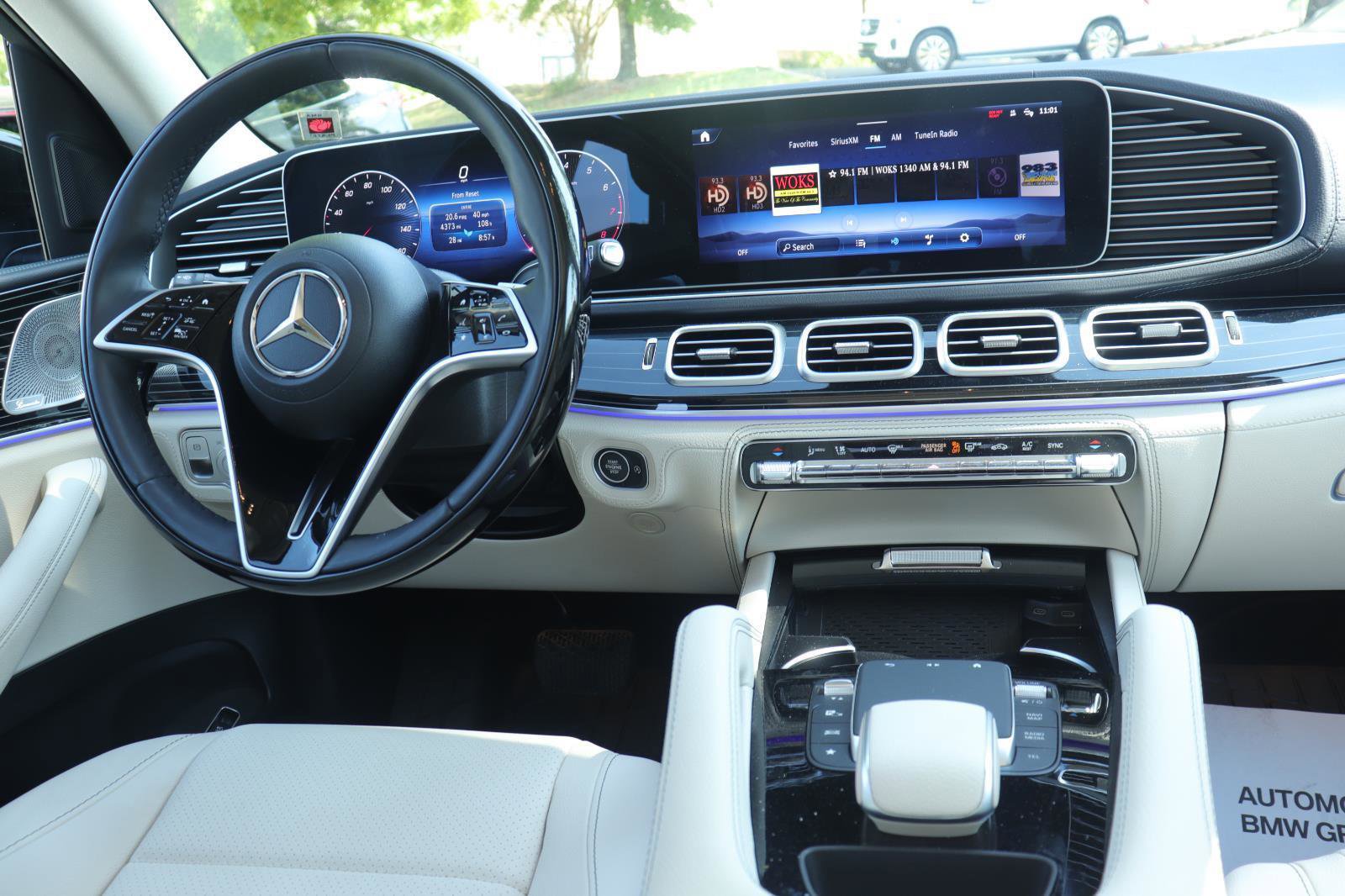 Used 2024 Mercedes-Benz GLE 450 4MATIC image 28