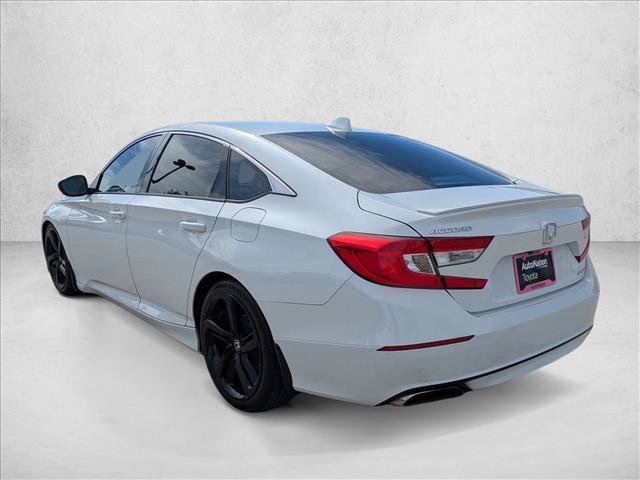 Used 2020 Honda Accord Sport image 8