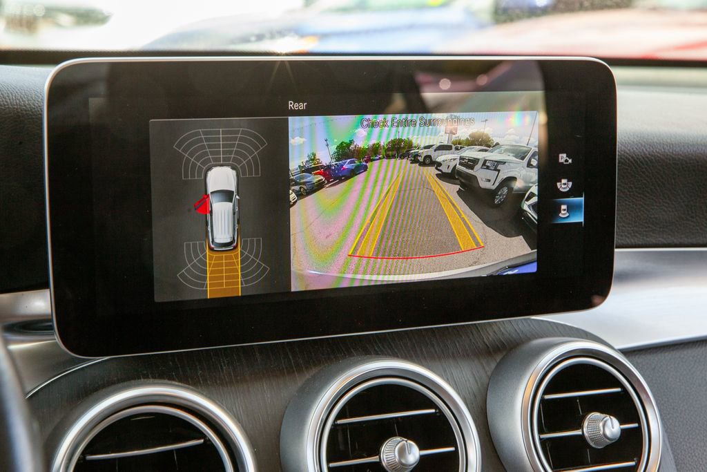 Used 2022 Mercedes-Benz GLC 300 image 16