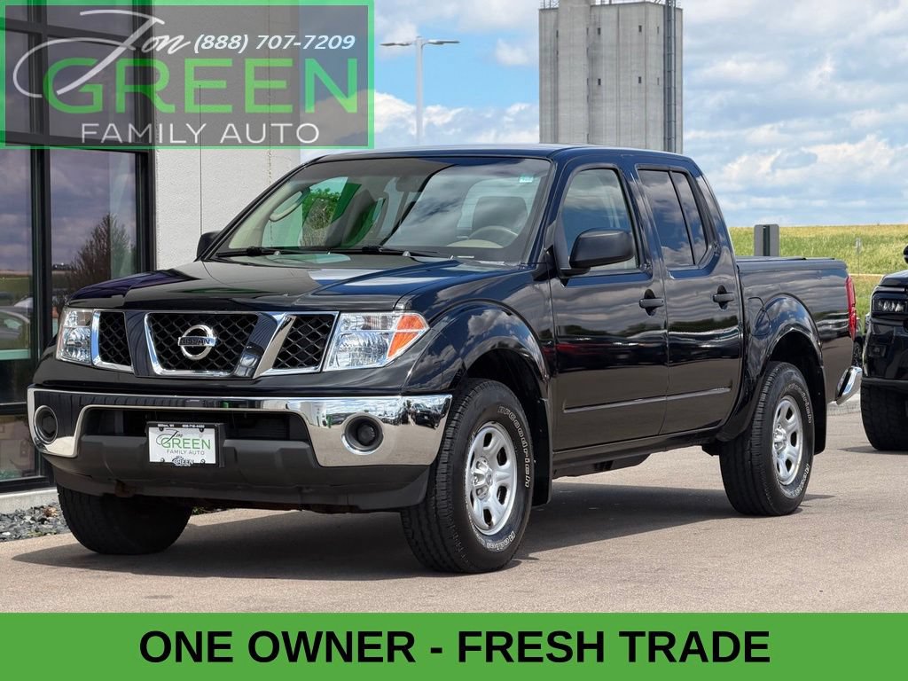 Used 2007 Nissan Frontier SE w/ Power Pkg AWD/4WD image 1