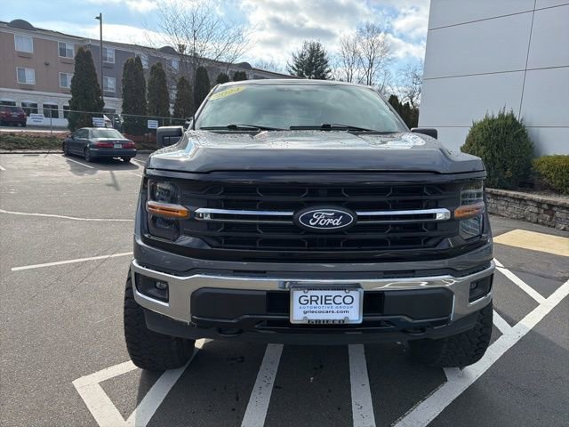 Used 2024 Ford F150 XLT image 2