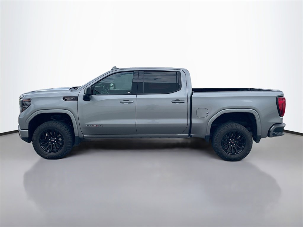 Used 2023 GMC Sierra 1500 AT4X image 4