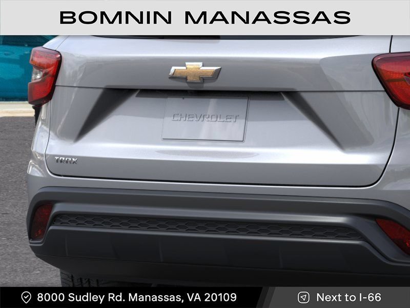 New 2026 Chevrolet Trax LS FWD image 14