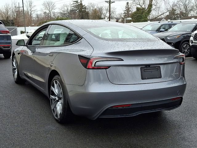 Used 2025 Tesla Model 3 Long Range image 4