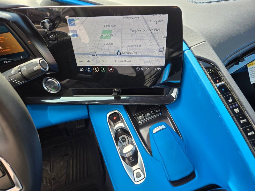 Used 2023 Chevrolet Corvette Stingray Premium Conv w/ Stealth Interior Trim Package image 22